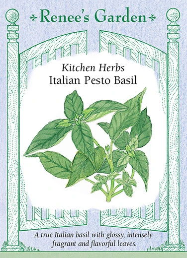 RG Basil Italian Pesto